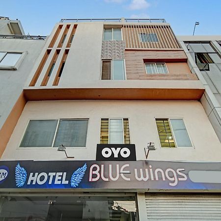 Hotel O Blue Wings 인도르 외부 사진
